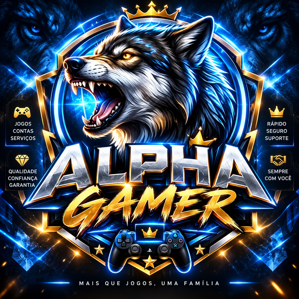 Logo website